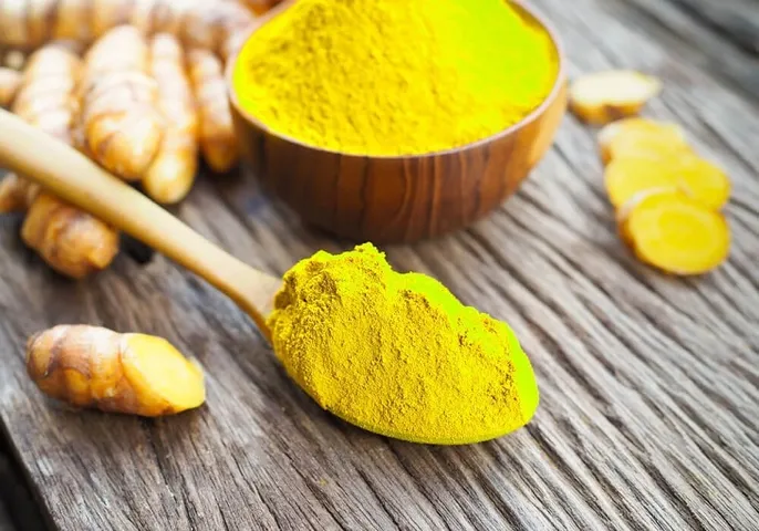 Tinh Bột Nghệ Vàng Cao Cấp 200gr - Lọ Thủy Tinh Nguyên Chất Hỗ Trợ Khỏe Đẹp, Cải Thiện Tiêu Hóa Và Làm Đẹp Da
