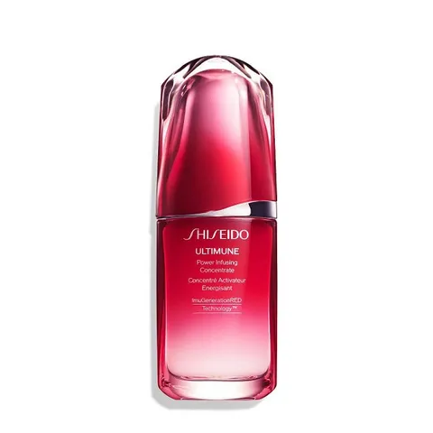 Tinh Chất Dưỡng Da Shiseido Ultimune Power Infusing Concentrate 30ml - Serum Chăm Sóc Da, Tăng Độ Đàn Hồi, Làm Sáng Da, Giúp Da Khỏe Mạnh