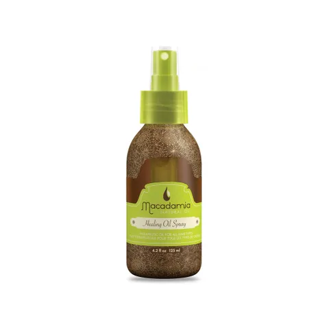Xịt Dưỡng Tóc Macadamia Healing Oil Spray 125ml - Dưỡng Ẩm, Làm Bóng, và Bảo Vệ Tóc Khỏe Mạnh, Không Nhờn Dính