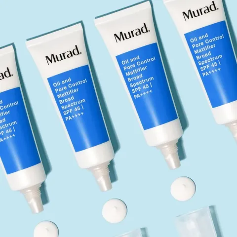 Kem Chống Nắng Kiềm Dầu Murad Oil And Pore Control SPF45 - Dưỡng Da Chống Nắng, Kiểm Soát Dầu Nhờn, Bảo Vệ Da Toàn Diện 50ml