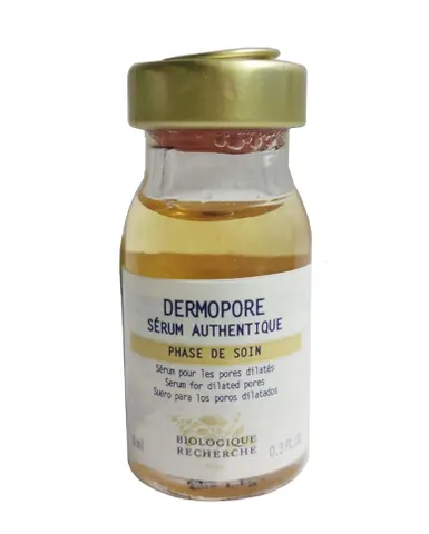 Serum Biologique Recherche Dermopore - Giảm Bóng Dầu, Căng Mịn Da, Dưỡng Da Chuyên Sâu, Thích Hợp Cho Da Nhờn 8ml/30ml