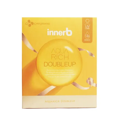 Viên uống Innerb Aqua Rich hỗ trợ cấp nước và collagen