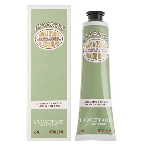 Kem dưỡng da tay hạnh nhân L'Occitane Almond Hand Cream