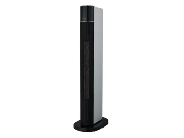 Máy sưởi Ceramic Tiross TS 9443 cao cấp 2.200W có điều khiển từ xa - Thiết kế hiện đại nhỏ gọn, tiết kiệm điện năng, tiện lợi sử dụng