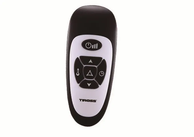 Máy Sưởi Dầu Tiross TS9211 - 11 Thanh Nhiệt, Hẹn Giờ, Không Khô Da, An Toàn Cho Gia Đình Có Trẻ Nhỏ - Công Suất 2300W