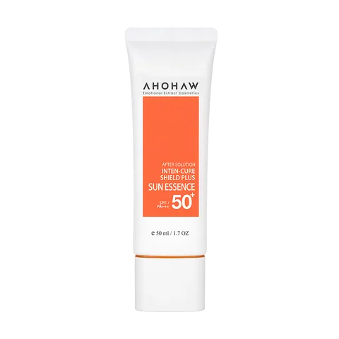 Tinh Chất Chống Nắng Ahohaw Sun Essence SPF 50+/PA+++ - Bảo Vệ Da Toàn Diện, Dưỡng Ẩm, Thẩm Thấu Nhanh, Phù Hợp Mọi Loại Da