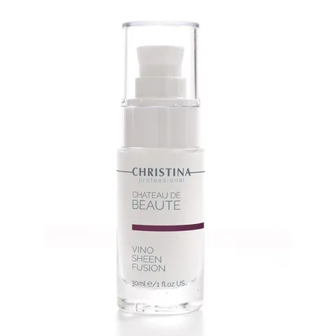 Huyết Thanh Trẻ Hóa Da Christina Vino Sheen Fusion 30ml - Serum Dưỡng Da Cấp Ẩm, Phục Hồi, Giảm Nhăn Hiệu Quả