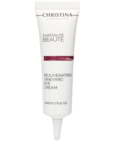 Kem Trẻ Hóa Da Mắt Christina Rejuvenating Vineyard Eye Cream - Giúp Săn Chắc, Mờ Nếp Nhăn và Quầng Thâm - Dưỡng Ẩm Chuyên Sâu, 30ml