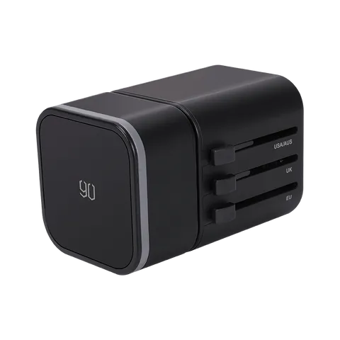 Ổ Cắm Đa Năng Xiaomi 90Fun - Thiết Kế Nhỏ Gọn, Đa Chức Năng An Toàn Cho Gia Đình, Tương Thích AC 100-240V, Nhiều Cổng USB