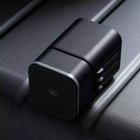 Ổ Cắm Đa Năng Xiaomi 90Fun - Thiết Kế Nhỏ Gọn, Đa Chức Năng An Toàn Cho Gia Đình, Tương Thích AC 100-240V, Nhiều Cổng USB