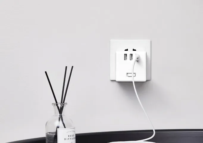 Ổ cắm đa năng Xiaomi Mijia Magic Cube - Thiết bị điện thông minh, gọn nhẹ và tiện dụng cho gia đình