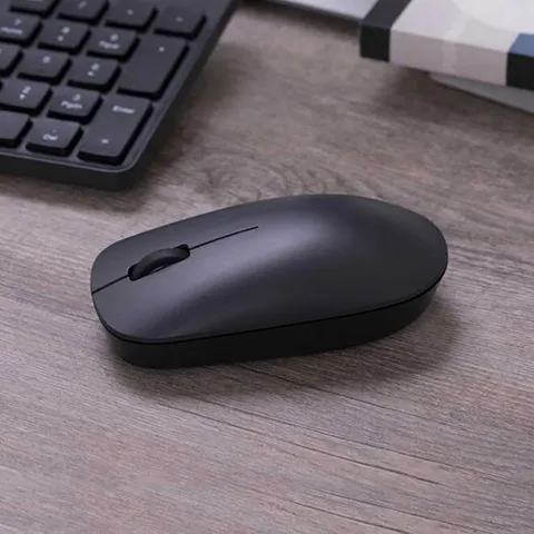 Bộ Bàn Phím & Chuột Không Dây Xiaomi WXJS01YM 2.4GHz - Thiết Kế Hiện Đại, Đèn LED, Tương Thích Mọi Thiết Bị