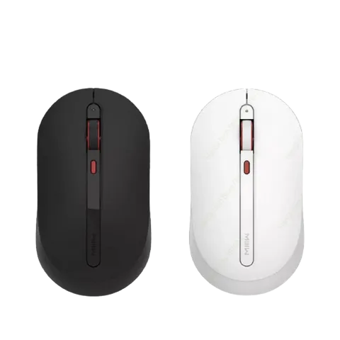 Chuột Không Dây Im Lặng Xiaomi MIIIW - Chuột Máy Tính USB Thiết Kế Tiện Lợi, Độ Phân Giải 1600DPI, Phù Hợp Cho Công Việc và Học Tập