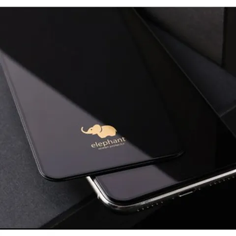 Kính Cường Lực iPhone WK Elephant 6D Full Màn Hình Siêu Cứng - Chống Nhìn Trộm, Nước, Vân Tay - Bảo Vệ Màn Hình Tối Ưu