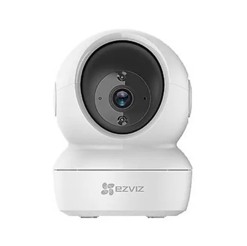 Camera IP Wifi trong nhà xoay 360 Ezviz C6N 1080p - Giám sát hiệu quả ngày đêm, tích hợp micro và loa đàm thoại 2 chiều