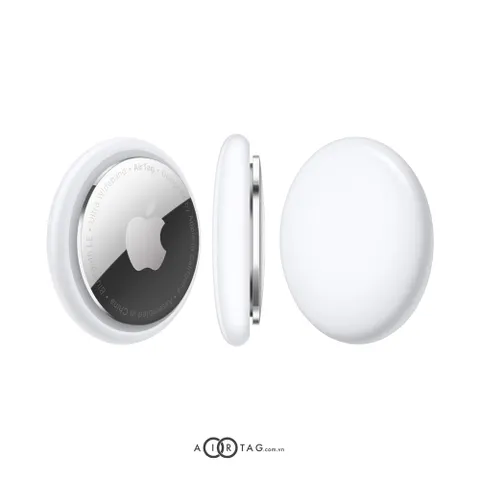 Thiết bị định vị thông minh AirTag Apple - Bluetooth chính hãng, tìm kiếm đồ vật dễ dàng, độ chính xác cao, tương thích iPhone và iPad