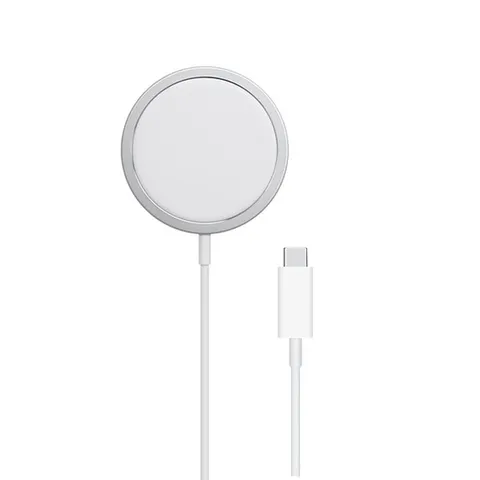 Sạc Không Dây MagSafe 15W Cho iPhone 12/13 Series - Sạc Nhanh Qi Chính Hãng, Tối Ưu Hóa Trải Nghiệm Sạc Pin