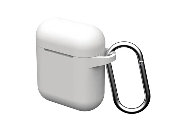 Bao Chống Sốc Gear4 Cho Apple Airpod 1 & 2 - Bảo Vệ Tối Ưu, Thiết Kế Hiện Đại, Màu Coral, Midnight, White, Black