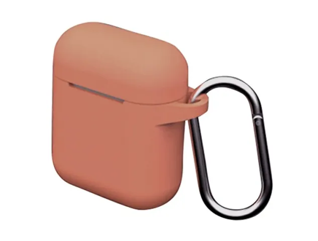 Bao Chống Sốc Gear4 Cho Apple Airpod 1 & 2 - Bảo Vệ Tối Ưu, Thiết Kế Hiện Đại, Màu Coral, Midnight, White, Black