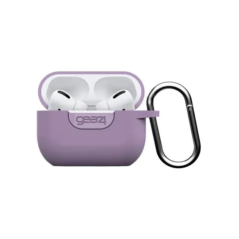 Bao đựng tai nghe Gear4 Apollo cho AirPods Pro - Silicone Chống Va Đập, Thiết Kế Hiện Đại, Đa Dạng Màu Sắc