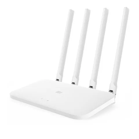 Bộ Phát Router Wifi Xiaomi Mi AC1200 Băng Tần Kép 4A - Tốc Độ 1167Mbps, 4 Ăng Ten Đa Hướng, Thiết Kế Hiện Đại, Phủ Sóng Rộng