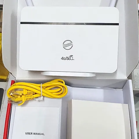 Bộ phát wifi 4G LTE CPE RS860 - Thiết bị mạng di động 2 ăng ten, tốc độ cao 150Mbps, ổn định và dễ sử dụng