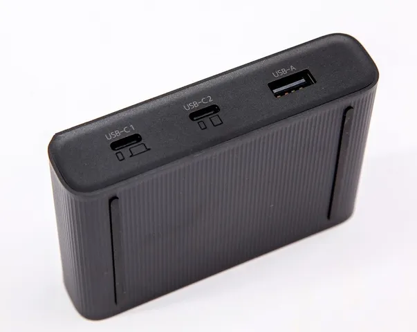 Bộ Sạc Nhanh PD Xiaomi ZMI HA932 3 Cổng USB 65W - Sạc Đồng Thời cho Laptop và Smartphone, Hỗ Trợ Sạc Nhanh 18W, Tích Hợp Chip E-Marker