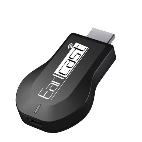 Cáp HDMI Không Dây Earldom W1+ cho Android/iPhone/iPad - Chia Sẻ Hình Ảnh và Video Qua Wifi - Full HD Chất Lượng Cao