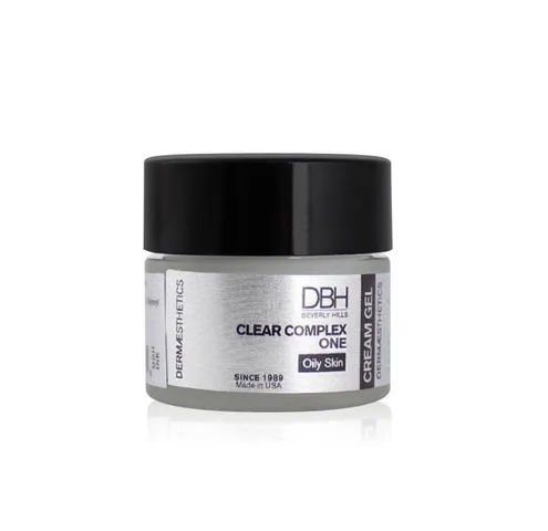 Kem Dưỡng Ngừa Mụn DBH Clear Complex One Gel - Công Thức Chuyên Sâu Cho Da Dầu, Hỗ Trợ Kiểm Soát Dầu Nhờn, Ngăn Ngừa Mụn Hiệu Quả