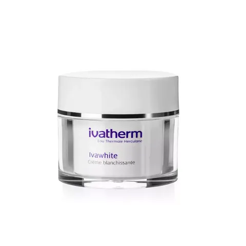 Kem Nám Ivawhite Whitening Cream - Hỗ Trợ Trắng Da, Giảm Nám, Tàn Nhang, Chất Lượng Cao, Dành Cho Da Nhạy Cảm 50ml