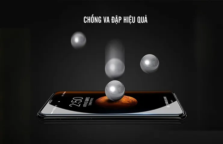 Kính Cường Lực Chống Nhìn Trộm 3D Kingkong Cho iPhone 7/8 - Bảo Vệ Màn Hình Riêng Tư, Chống Va Đập, Chống Nước Chất Lượng Cao
