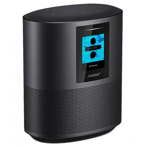 Loa Bluetooth Bose Home Speaker 500 - Loa thông minh tích hợp màn hình LCD, âm thanh 360 độ, hỗ trợ Wi-Fi và Alexa, cao cấp, đa năng.