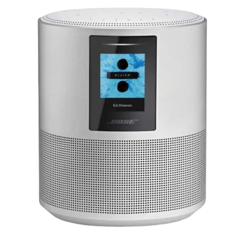 Loa Bluetooth Bose Home Speaker 500 - Loa thông minh tích hợp màn hình LCD, âm thanh 360 độ, hỗ trợ Wi-Fi và Alexa, cao cấp, đa năng.