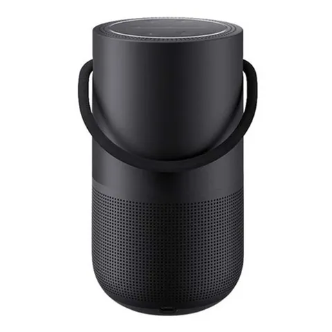 Loa Bluetooth Bose Portable Home Speaker chống nước IPX4 - Âm thanh 360 độ, di động, kết nối Bluetooth và WiFi, quà tặng hoàn hảo