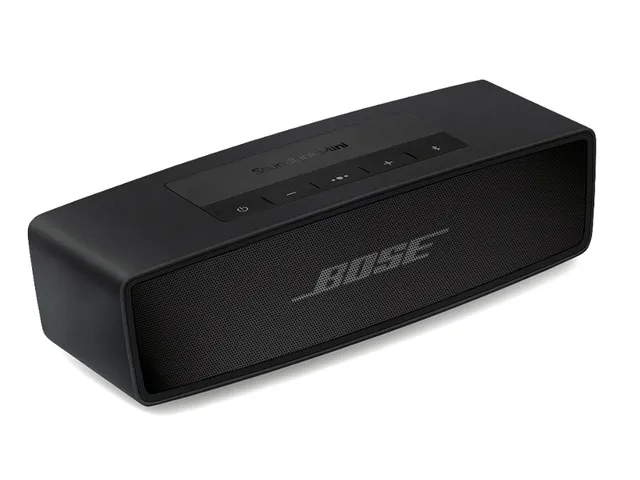 Loa Bluetooth Bose Soundlink Mini II Special Edition - Thiết kế nhỏ gọn, âm thanh sống động, kết nối Bluetooth và microphone đàm thoại tiện lợi.