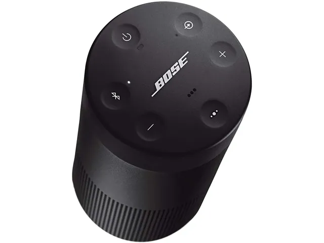 Loa Bluetooth Bose Soundlink Revolve II - Âm Thanh 360 Độ, Chống Nước IP55, Thiết Kế Nhỏ Gọn Cho Du Lịch Và Tiệc Tùng