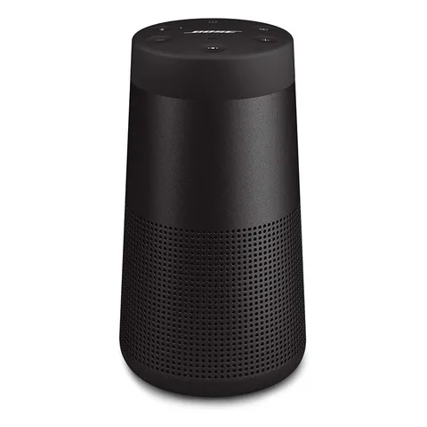 Loa Bluetooth Bose Soundlink Revolve II - Âm Thanh 360 Độ, Chống Nước IP55, Thiết Kế Nhỏ Gọn Cho Du Lịch Và Tiệc Tùng