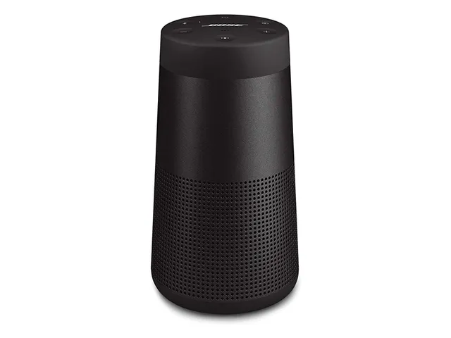 Loa Bluetooth Bose Soundlink Revolve II - Âm Thanh 360 Độ, Chống Nước IP55, Thiết Kế Nhỏ Gọn Cho Du Lịch Và Tiệc Tùng
