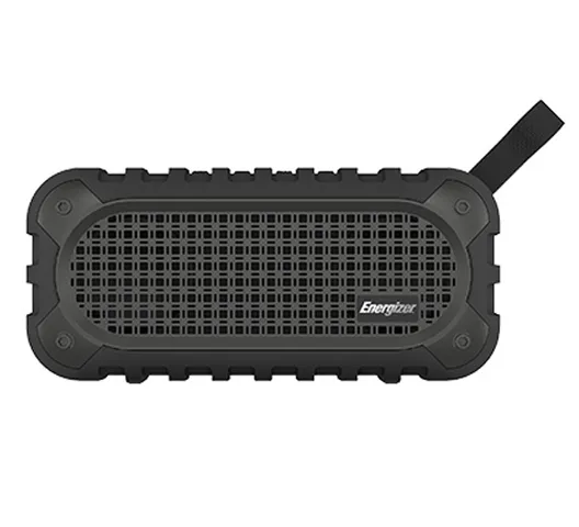 Loa Bluetooth Di Động Energizer BTS-106 Kiêm Sạc Dự Phòng, Thiết Kế Nhỏ Gọn, Tích Hợp Micro và Chức Năng Rảnh Tay, Âm Thanh Chất Lượng 10m