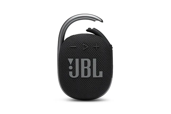Loa Bluetooth JBL Clip 4 - Chống Nước, Kháng Bụi IP67, Thiết Kế Nhỏ Gọn, Âm Thanh Chất Lượng Cao, Dùng Ngoài Trời, Màu Đỏ