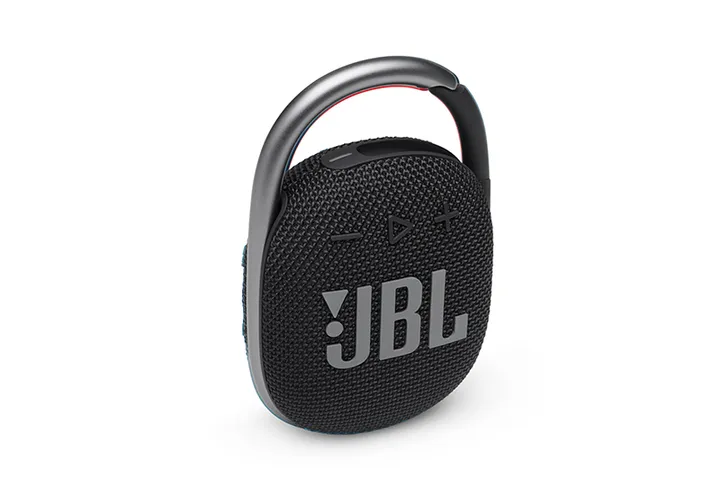 Loa Bluetooth JBL Clip 4 - Chống Nước, Kháng Bụi IP67, Thiết Kế Nhỏ Gọn, Âm Thanh Chất Lượng Cao, Dùng Ngoài Trời, Màu Đỏ