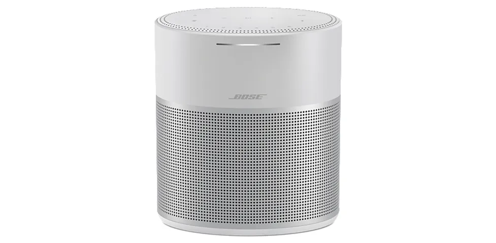 Loa Bluetooth Mini Bose Home Speaker 300 - Âm Thanh 360 Độ, Kết Nối Wifi, Điều Khiển Giọng Nói - Loa Thông Minh Chính Hãng