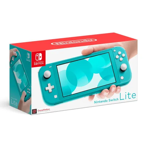 Máy game Nintendo Switch Lite New - Chính hãng, Thiết kế gọn nhẹ, Chơi Game Cầm Tay, Bảo Hành 1 Năm