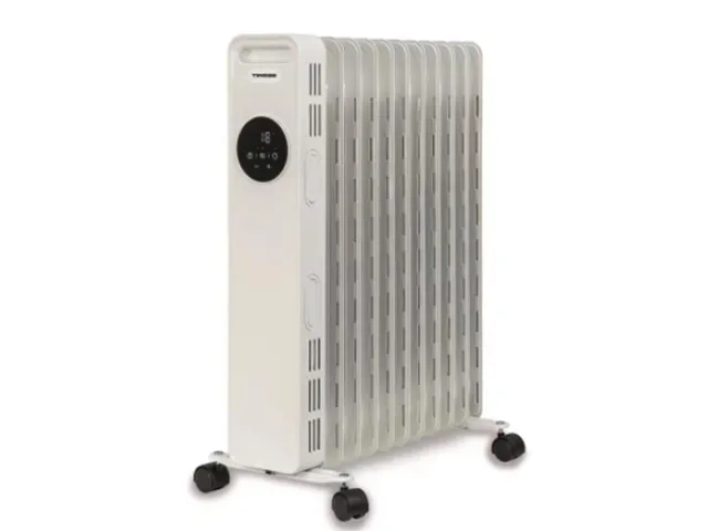 Máy Sưởi Dầu Tiross TS9221 13 Thanh Nhiệt 2500W Có Giá Phơi Đồ - Công Nghệ Sưởi Tiên Tiến, Tiện Lợi Cho Gia Đình