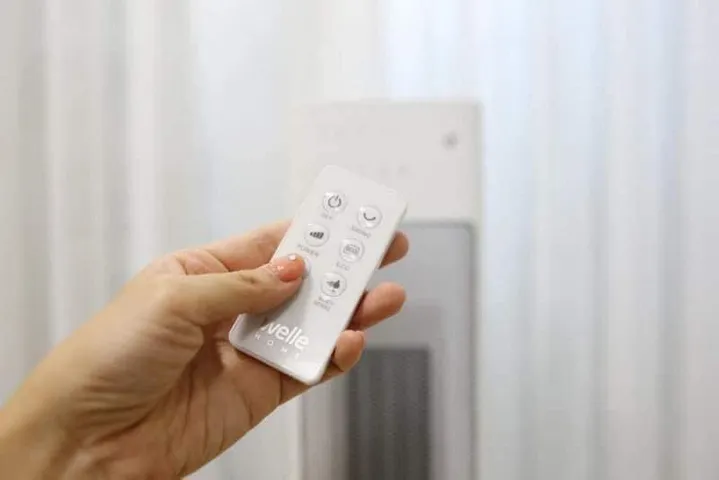 Máy Sưởi Kiêm Phun Ẩm Welle WH-T850H - Thiết Bị Thông Minh 2 Trong 1 Sưởi Ấm và Tạo Độ Ẩm Cho Gia Đình, Tiết Kiệm Diện Tích