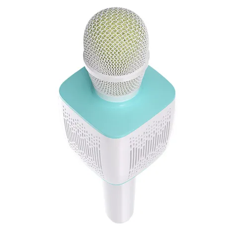 Micro Karaoke Bluetooth Hoco BK5 - Loa Di Động 5W Thiết Kế Nhỏ Gọn Dễ Dàng Mang Đi, Tích Hợp Pin 1200mAh Cho Âm Thanh Tuyệt Vời