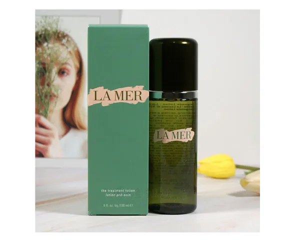 Nước Hoa Hồng La Mer The Treatment Lotion 150ml - Dưỡng Ẩm Da, Cấp Ẩm Từ Tảo Biển và 73 Khoáng Chất Thiên Nhiên Hàng Đầu Pháp