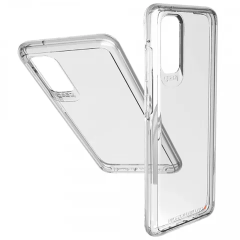 Ốp lưng Gear4 D3O Crystal Palace 4m cho Samsung Galaxy S21 Plus - Bảo vệ chống sốc cao cấp, trong suốt, nhẹ nhàng, thân thiện với môi trường