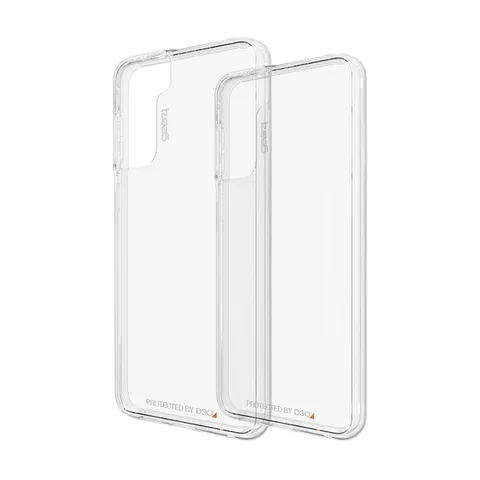 Ốp lưng Gear4 D3O Crystal Palace 4m cho Samsung Galaxy S21 Plus - Bảo vệ chống sốc cao cấp, trong suốt, nhẹ nhàng, thân thiện với môi trường