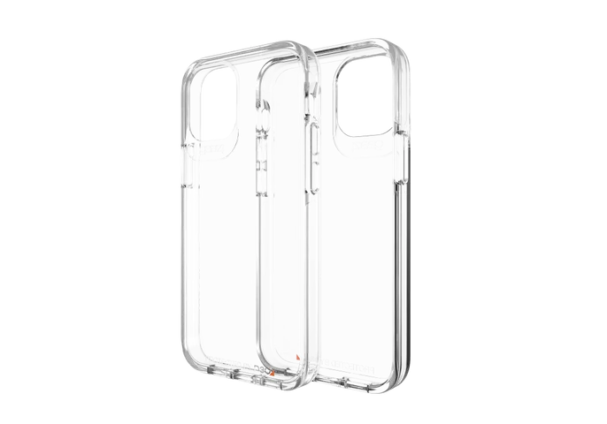 Ốp Lưng Chống Sốc Gear4 D3O Crystal Palace 4m - Phụ Kiện Cao Cấp Cho iPhone 12, Mini, Pro, Pro Max, Thiết Kế Năng Động, Chống Sốc 4m